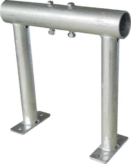 Montagedrager voor diepe box 400 x 620 mmmet twee klemschroeven