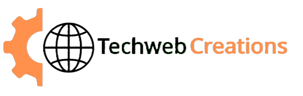 Techweb Creations logo