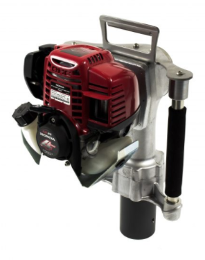 Gemotoriseerde trilapparaten