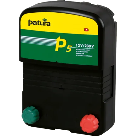 12 Volt schrikdraadapparaten