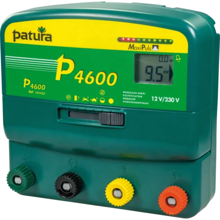 230 Volt Schrikdraadapparaten