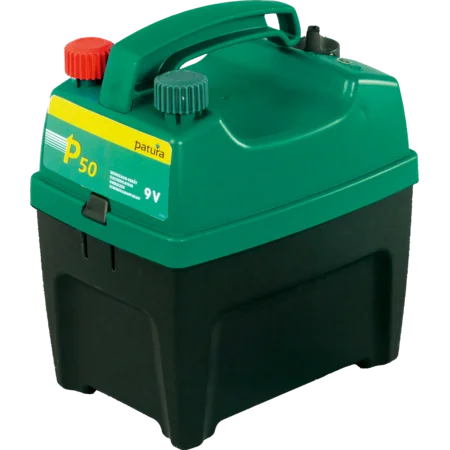 9 Volt schrikdraadapparaten