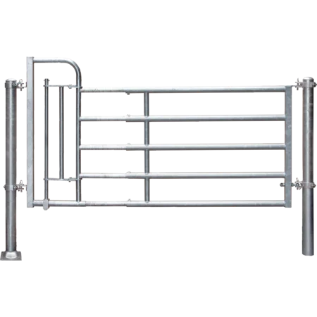 Afscheidingshekken voor paarden runderen en schapen