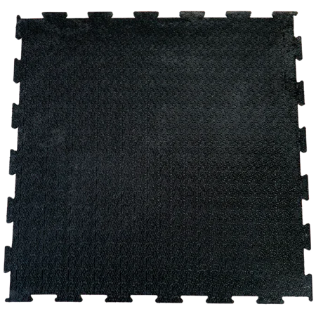 Easy connect puzzle matten voor koeien en paarden