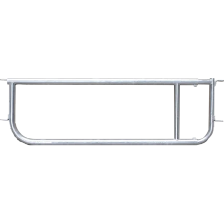 Ligbox afscheidingshekken