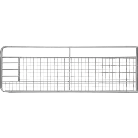 Niet verstelbare weidehekken