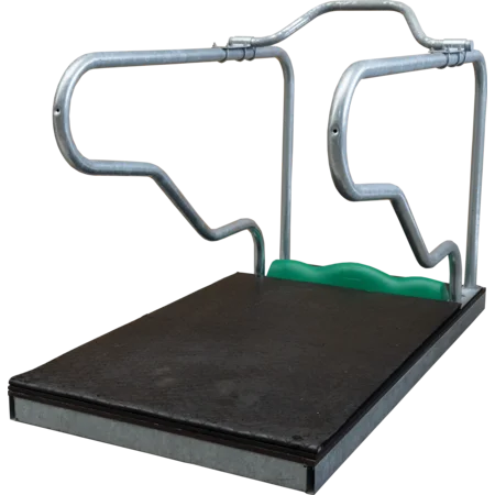 Noppenmat voor koeien