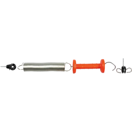 Tornado Master 5.0 voor ATV Omheiningsmachine met chassis