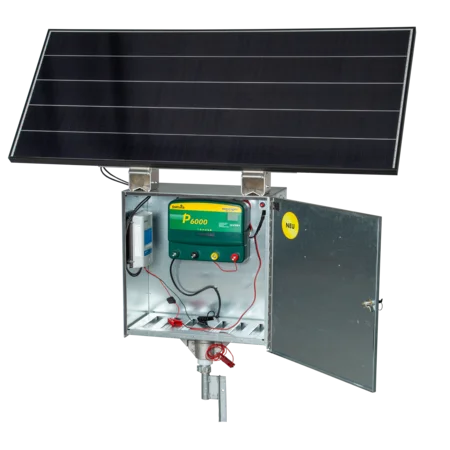 Schrikdraadapparaten