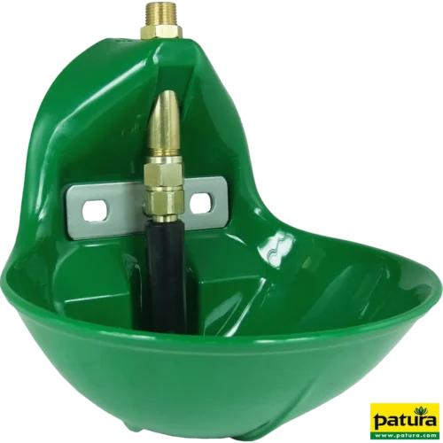 Buisventielbak model 10P