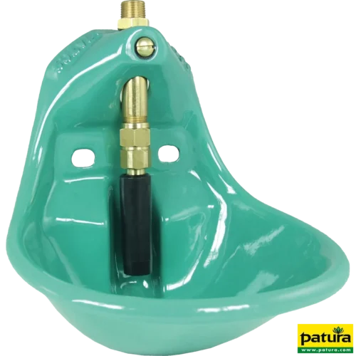 Buisventielbak model 20