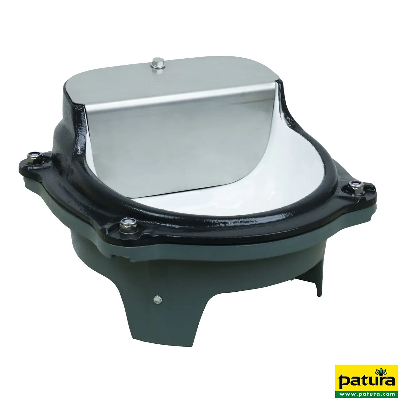 Vlotterbak 43A, verwarmbaar