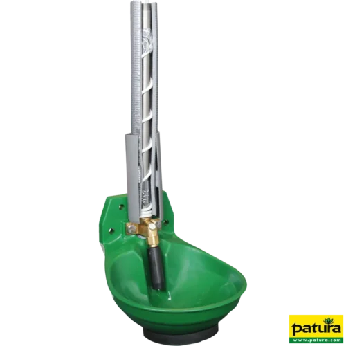 Drinkbak Mod. 12P-HK, verwarmbaar met 3/4'' messing ventiel