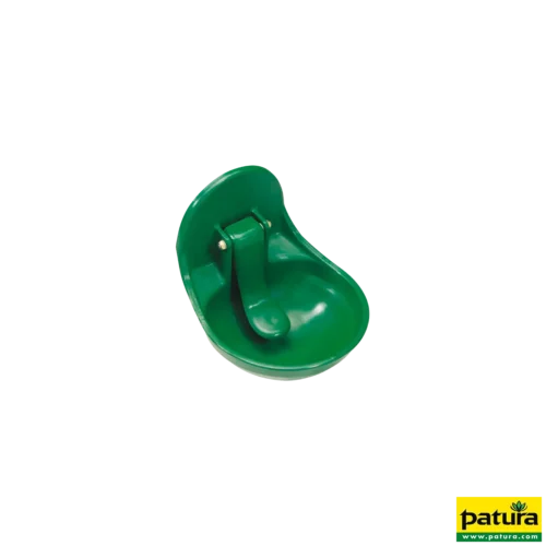 Aanbouw drinkbak, kunststof Mod. 180 voor watervaten