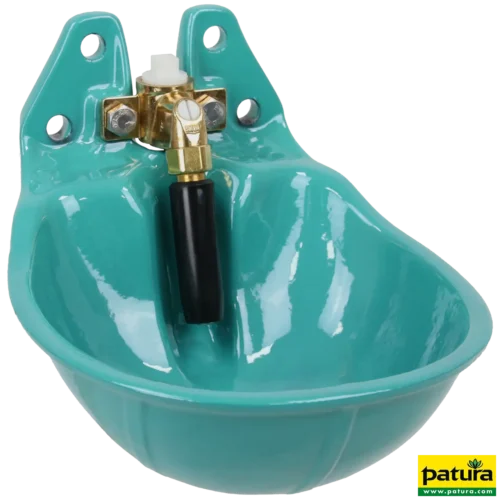 Buisventielbak mod. 25R met 3/4" Messingventiel