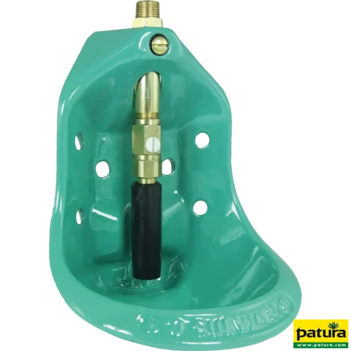 Buisventielbak model 370