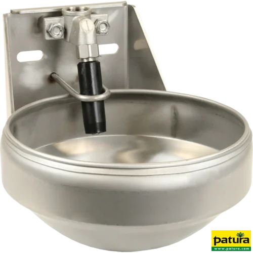 Buisventiel bak mod. 1220 compleet r.v.s., 3/4 ventiel