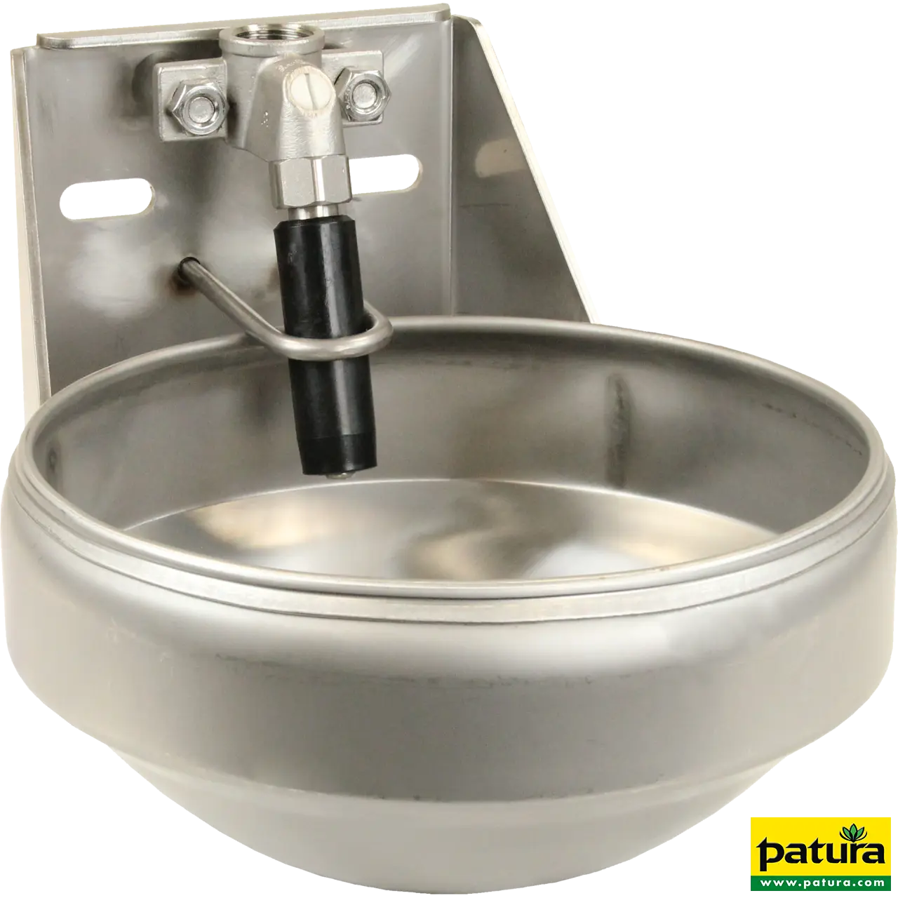 Buisventiel bak mod. 1220 compleet r.v.s., 3/4 ventiel