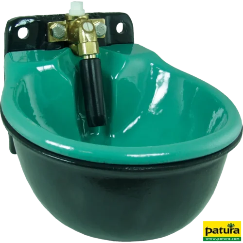 Buisventielbak Mod. 46 met 3/4" messingventiel,