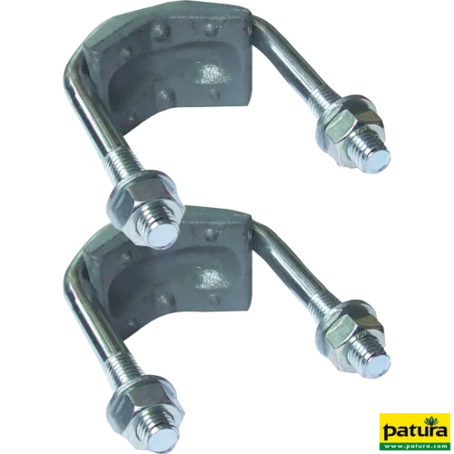 Bevestigingsbeugel v. drinkbak (1 paar) voor Mod. 115, 19R en 25R