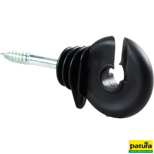 Ringisolator Compact met houtdraadschroefdraad