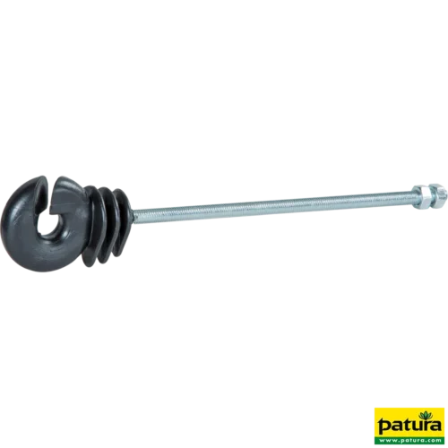 Ringisolator, Schachtdiameter M6, 150mm (25 stuk/pak)