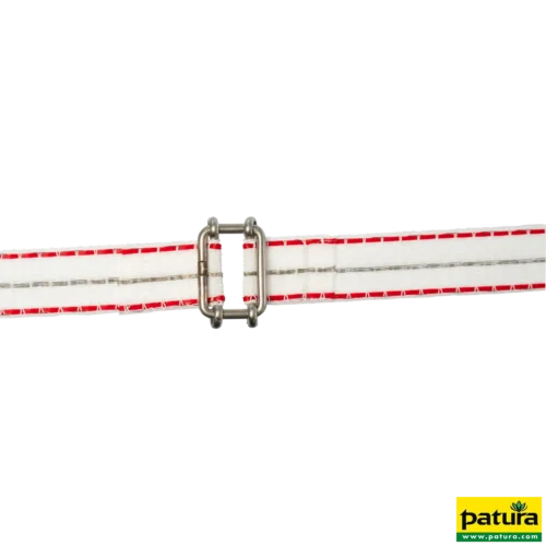 Lintverbindingsklem r.v.s. 20mm 5 st.