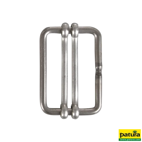 Lintverbindingsklem r.v.s. 30-40mm 5 st.