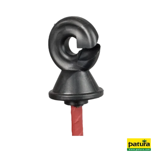 Reserve ringisolator, ronde palen, 25st