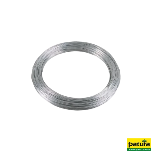 Gladde draden 1,8mm, 5kg bundel vz met ca. 250m