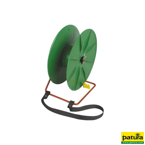 Linthaspel, draaginrichting borst, 500m