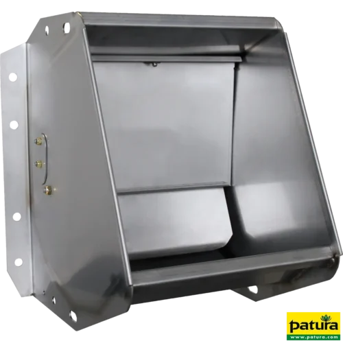 Buisventielbak mod 500 r.v.s.