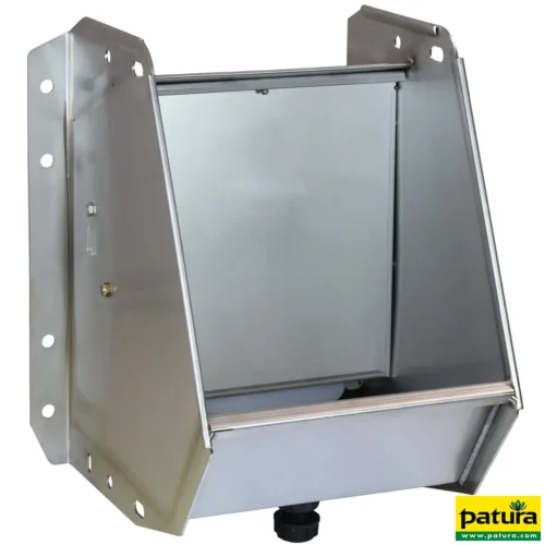 Vlotter trogdrinkbak model 600, r.v.s.