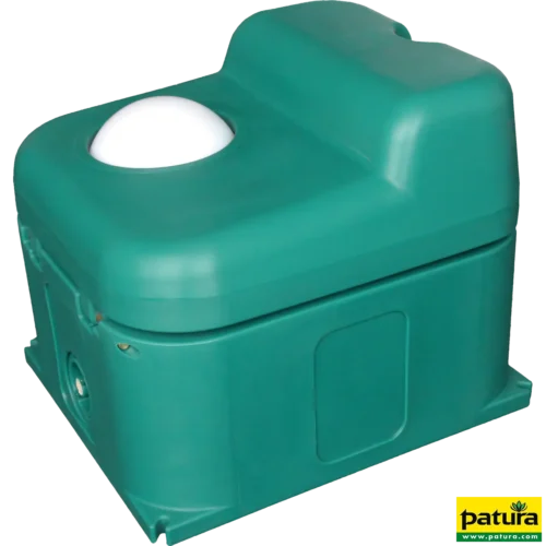 Thermo - Quell Mod. 630, 1 Bal geisoleerde drinkbak 40 Ltr.