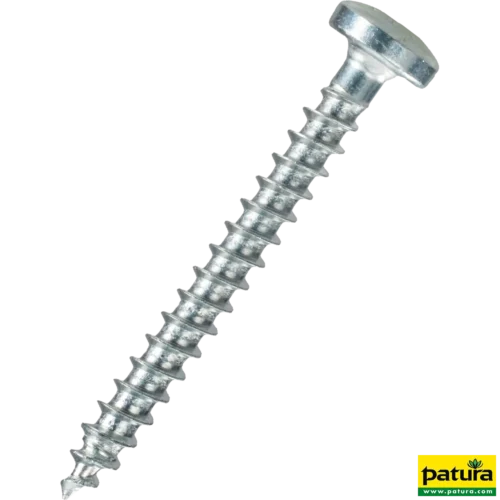 Houtschroeven 4,5 x 35 mm 500 Stuk-Pak