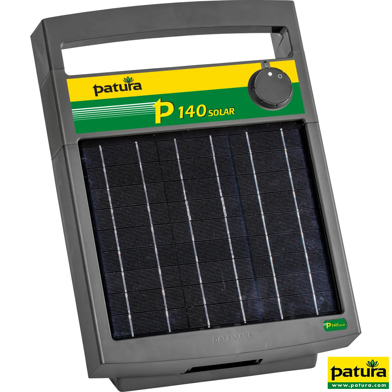 P140 Zonnepaneel schrikdraadapparaat