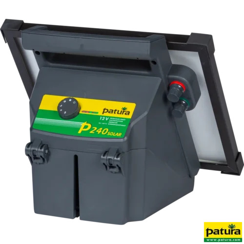 P240 Solar, Weidezaun-Gerät
