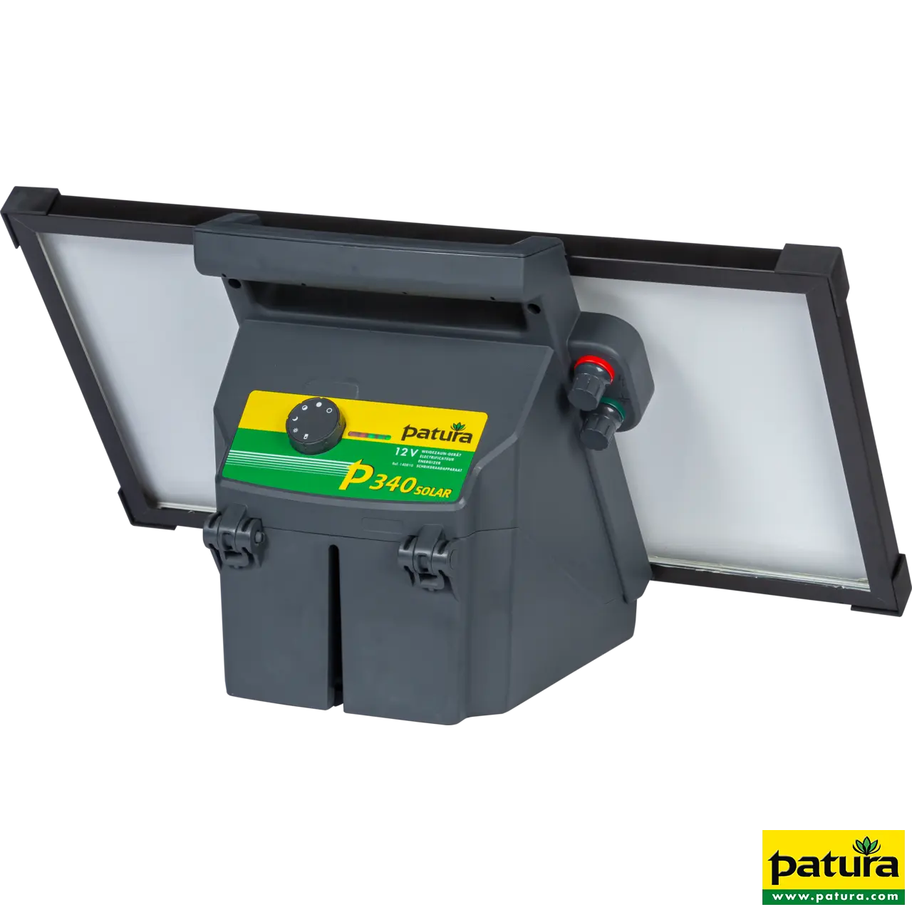 P340 Solar, Weidezaun-Gerät