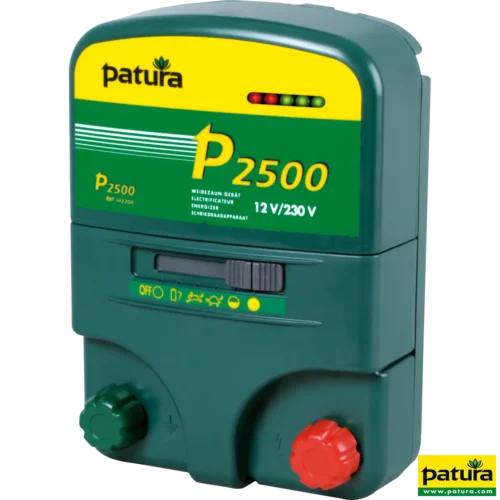 P2500, multifunctionele schrikdapparaat 230V/ 12V
