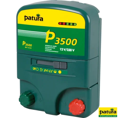 P3500, multifunctionele schrikdapparaat 230V/ 12V