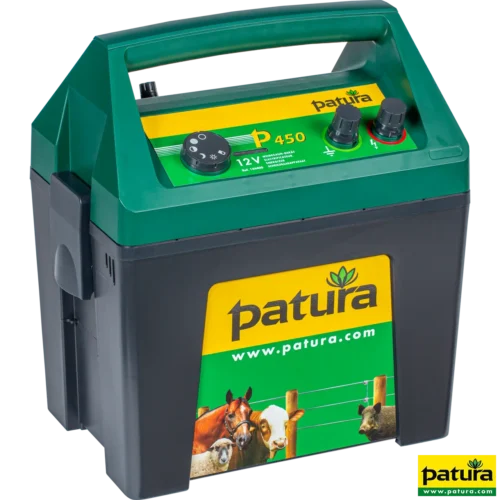 MaxiBox P 450 voor schrikdradapparaten 12 V accu