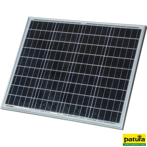 Zonnepaneelmodule 65 W met houder voor P450