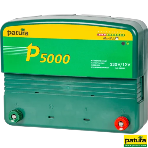 P5000, combiapparaat 230V/12V met MaxiPlus-Technologie