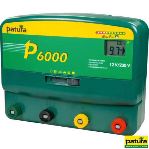 P6000 multifunctionele apparaat 230V / 12V MaxiPuls-Technologie,
