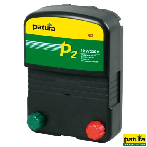 P2 combiapparaat 230V/12V