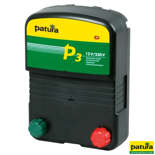 P3 combiapparaat 230V/12V