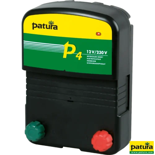 P4 Combiapparaat 230V/12V