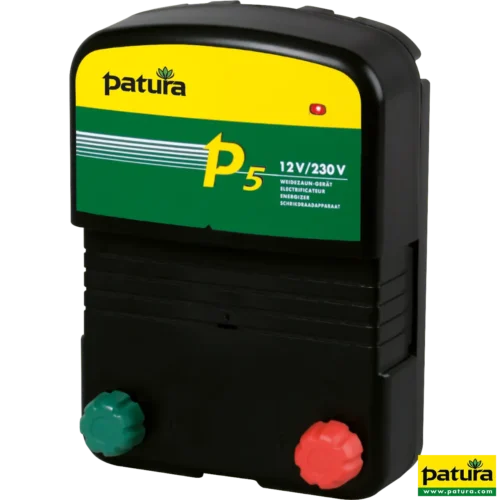 P5 combiapparaat 230V/12V