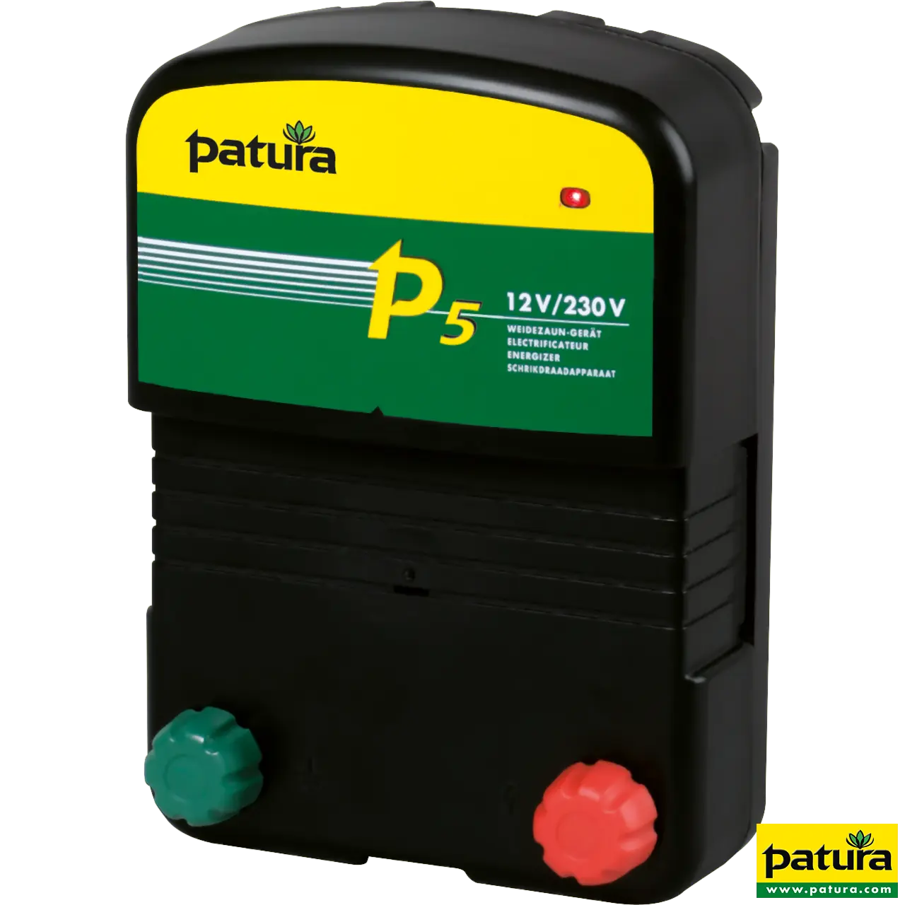 P5 combiapparaat 230V/12V