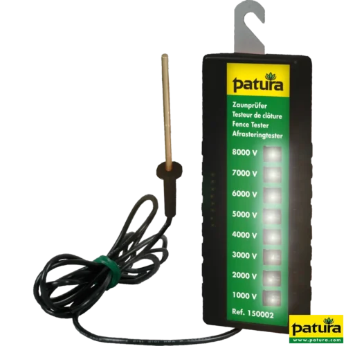 Afrasteringtester 8-fasen